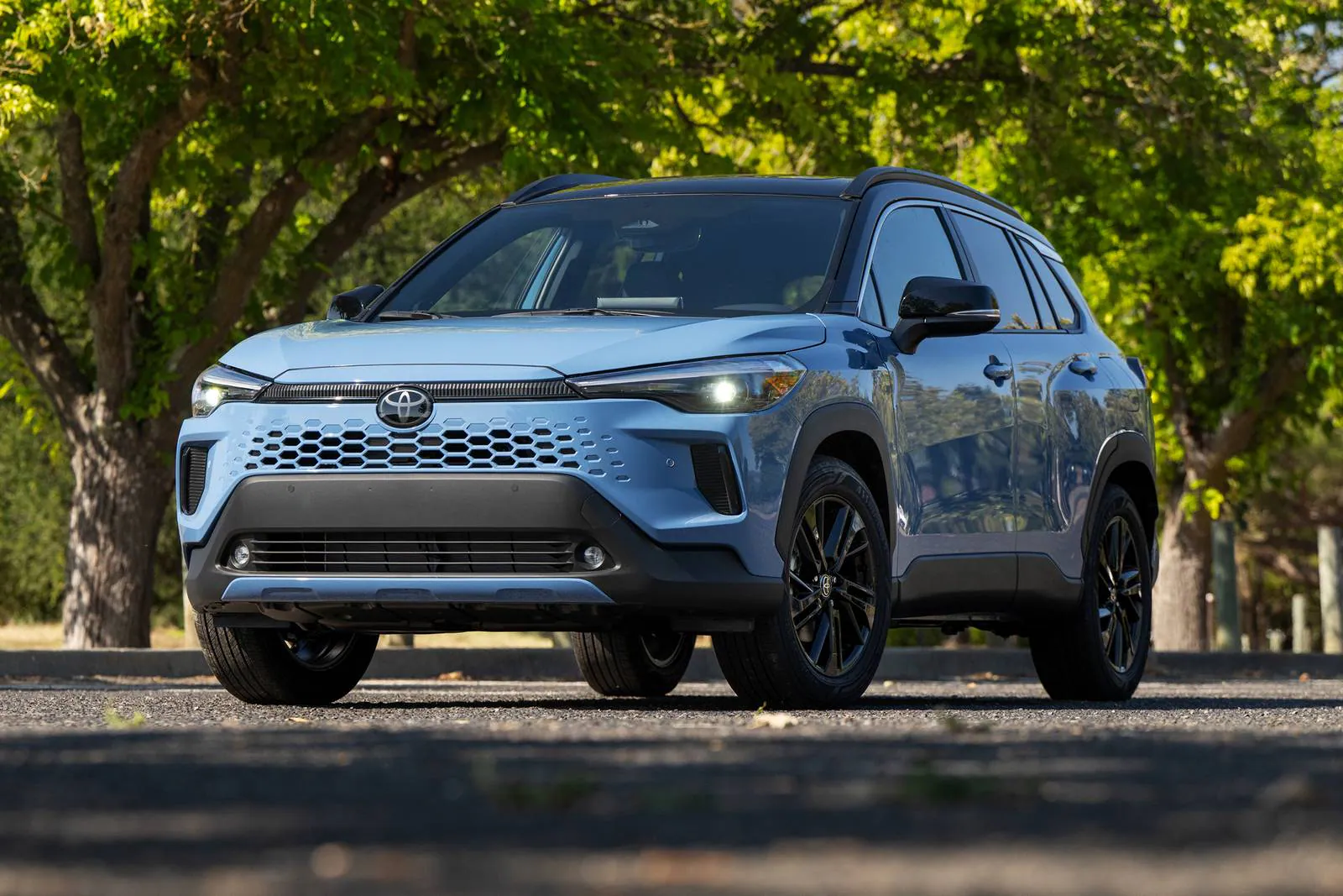 Toyota Cross SUV